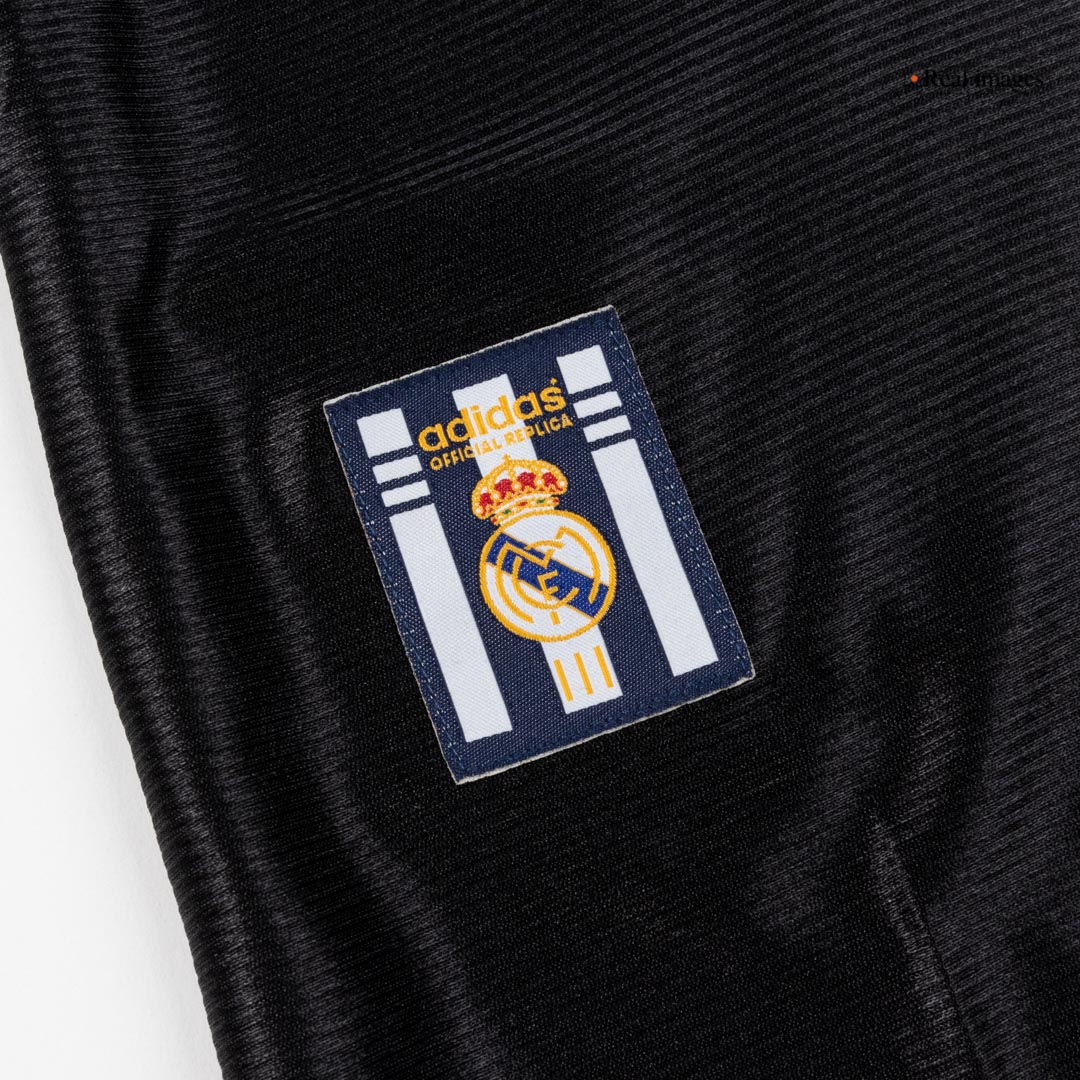 Retro 1999/01 Real Madrid Away Soccer Jersey - Pro Jersey Shop