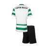 Kids Sporting CP Home Soccer Jersey Kit 2025/26 - Pro Jersey Shop