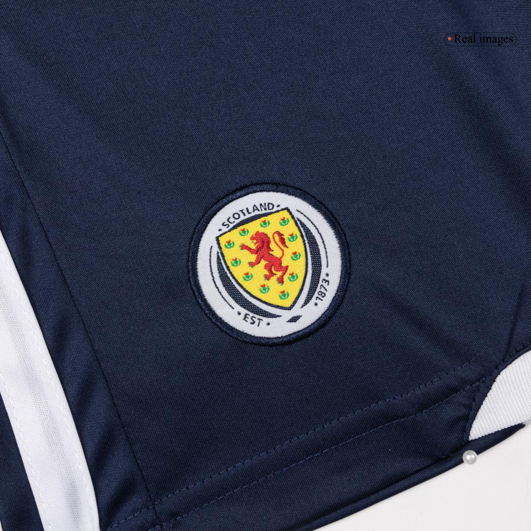 Kids Scotland Home Soccer Jersey Kit World Cup 2026 - Pro Jersey Shop
