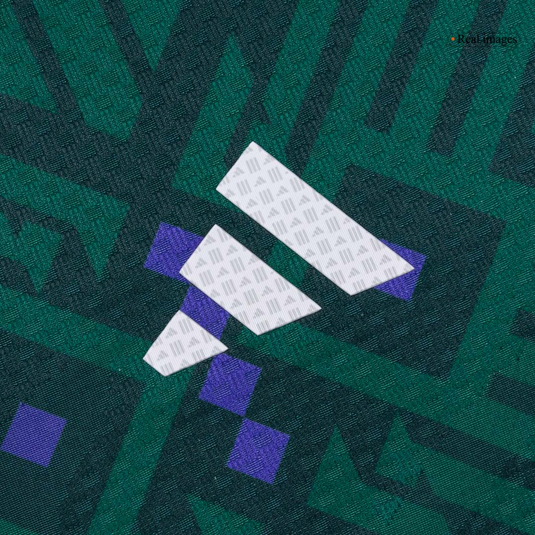 Saudi Arabia Home Soccer Match Jersey 2026 - Pro Jersey Shop