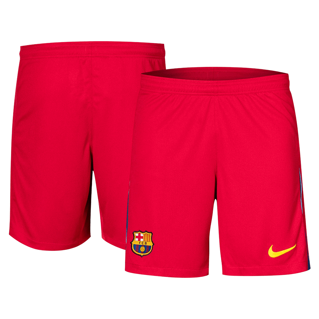 Barcelona Fourth Away Soccer Shorts 2025/26 - Pro Jersey Shop