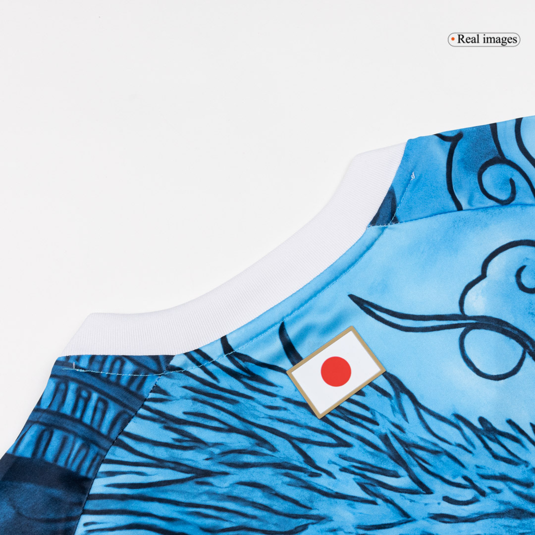 Japan Soccer Fan Jersey 2026 Special - Pro Jersey Shop