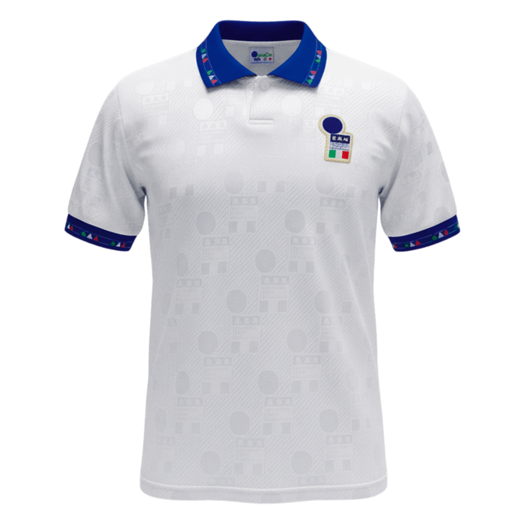 Retro 1994 World Cup Italy Home Soccer Jersey - Pro Jersey Shop