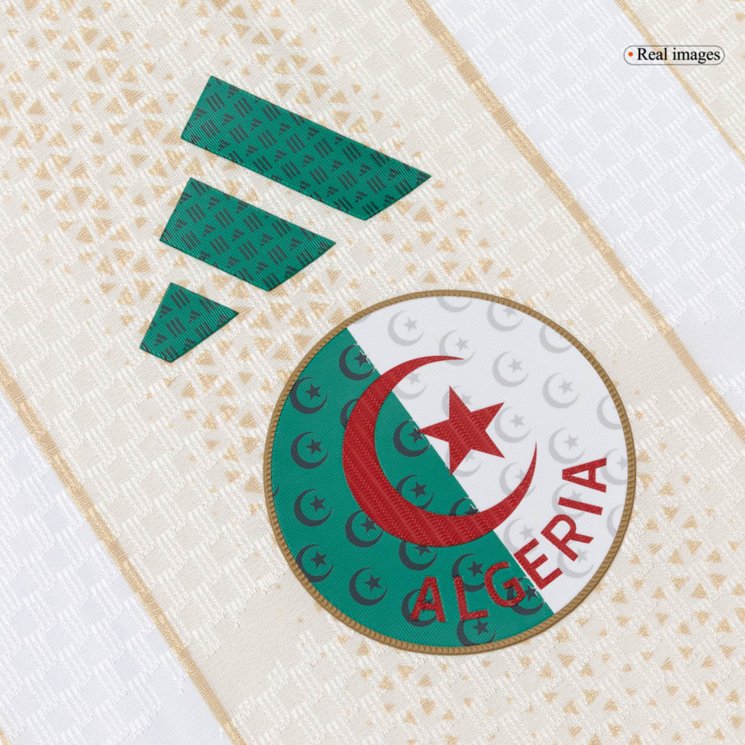 Algeria Home Soccer Match Jersey 2026 - Pro Jersey Shop