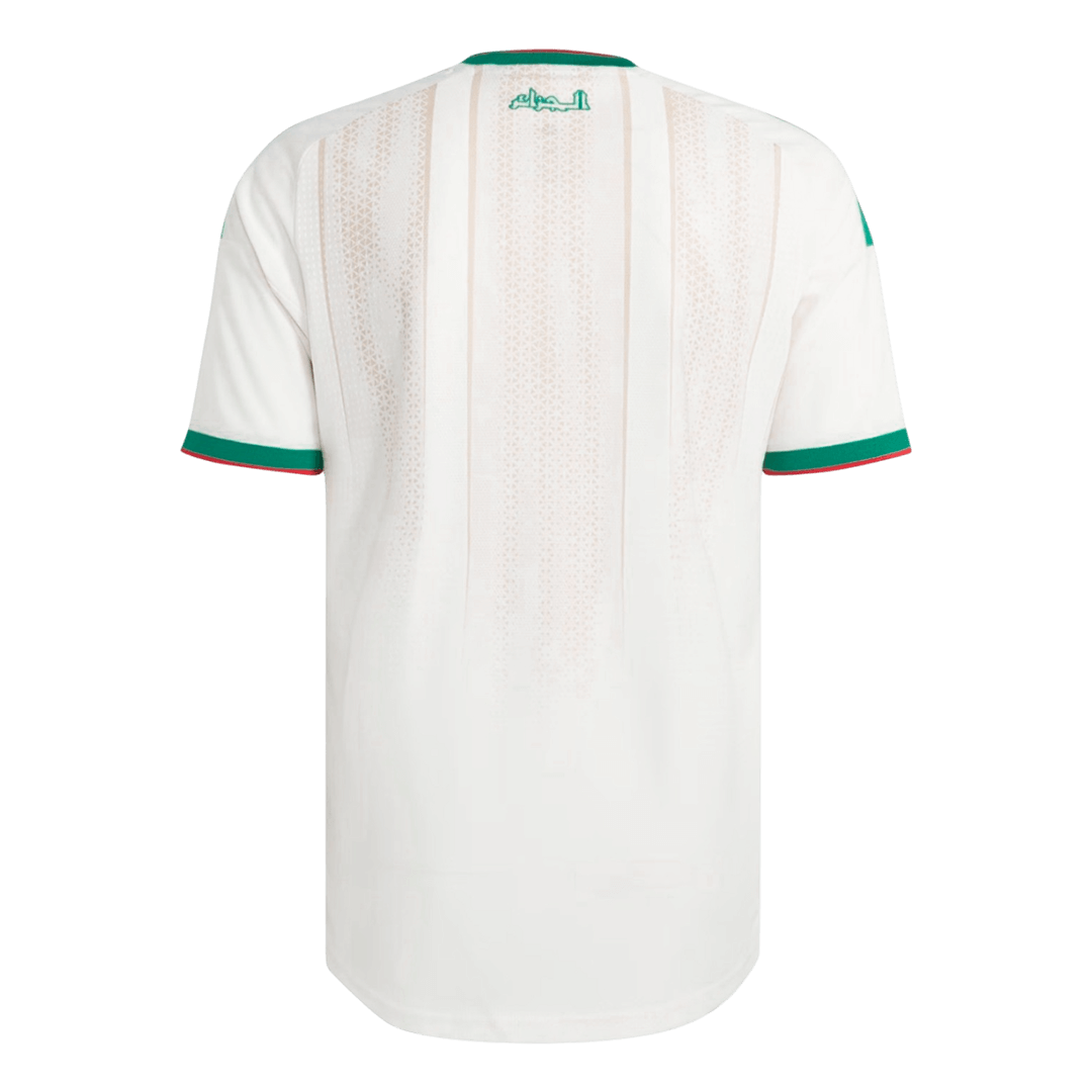 Algeria Home Soccer Match Jersey 2026 - Pro Jersey Shop