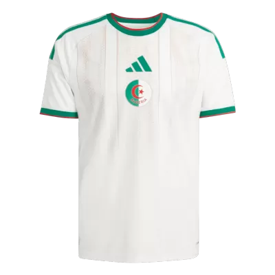 Algeria Home Soccer Match Jersey 2026 - Pro Jersey Shop