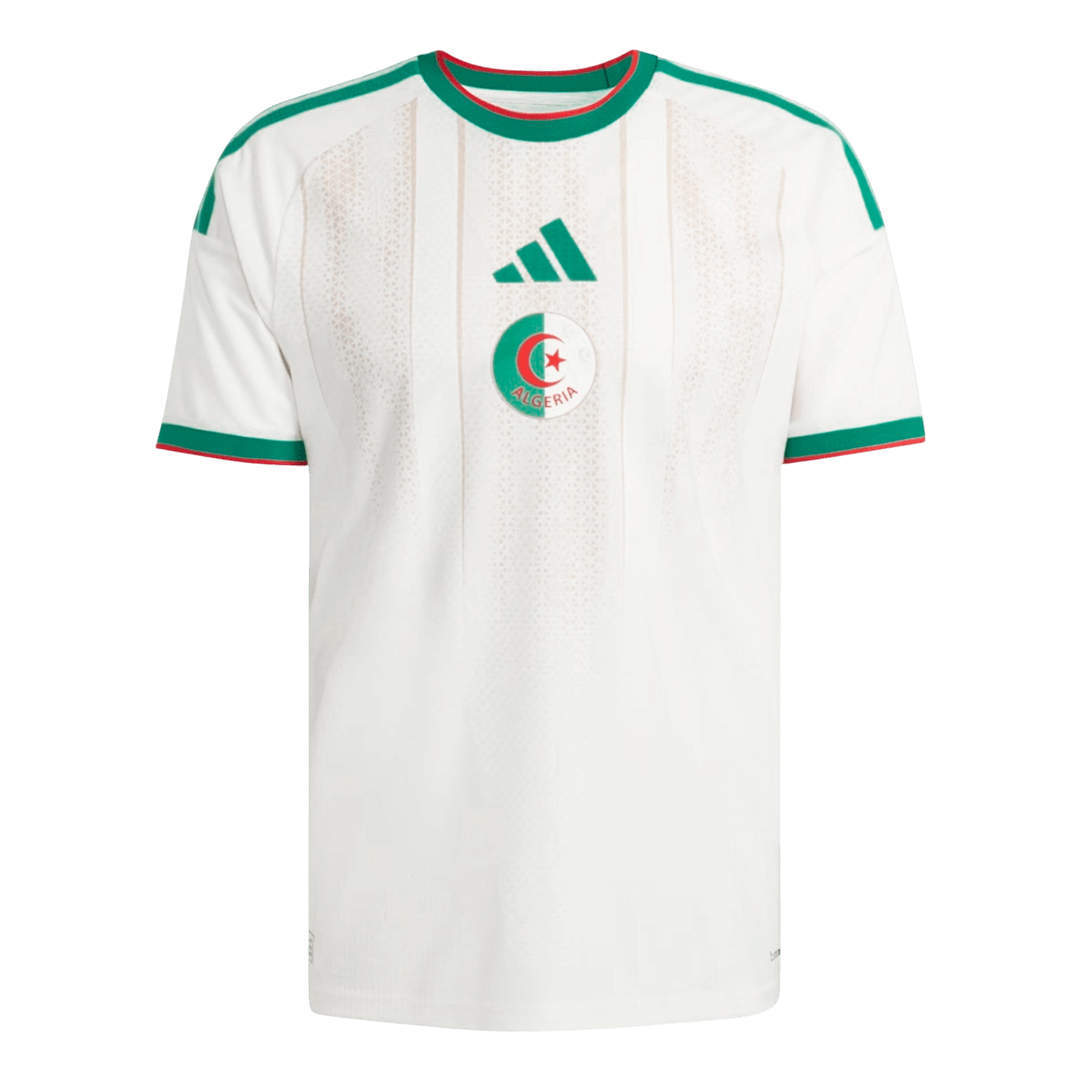 Algeria Home Soccer Match Jersey 2026 - Pro Jersey Shop