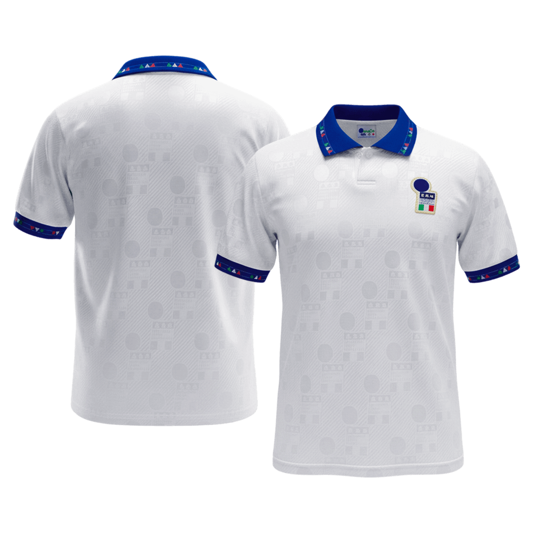 Retro 1994 World Cup Italy Home Soccer Jersey - Pro Jersey Shop