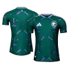 Saudi Arabia Home Soccer Match Jersey 2026 - Pro Jersey Shop