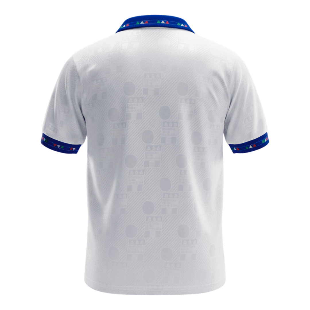 Retro 1994 World Cup Italy Home Soccer Jersey - Pro Jersey Shop