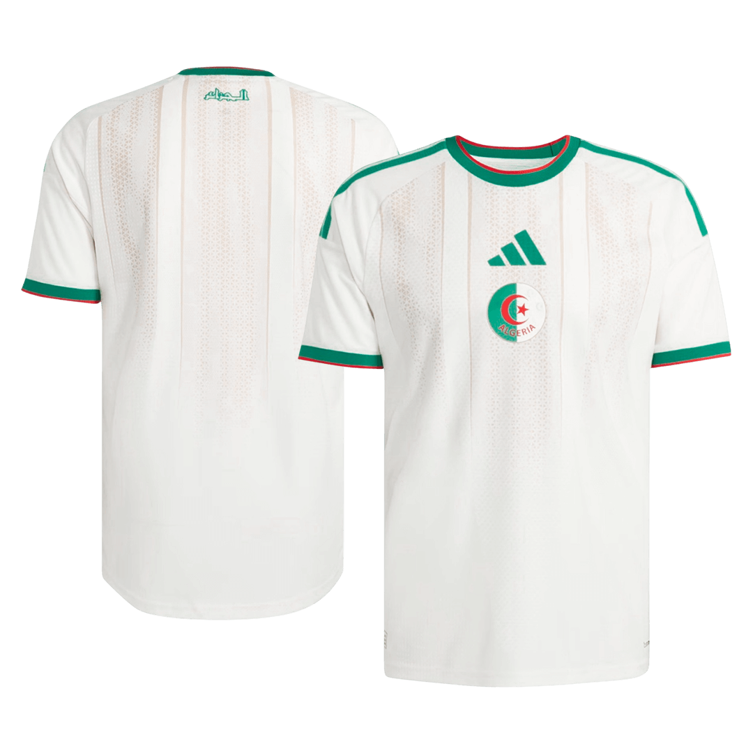 Algeria Home Soccer Match Jersey 2026 - Pro Jersey Shop