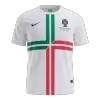 Retro 2012 Portugal Away Soccer Jersey - Pro Jersey Shop