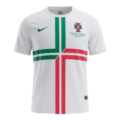 Retro 2012 Portugal Away Soccer Jersey - Pro Jersey Shop