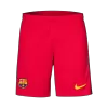 Barcelona Fourth Away Soccer Shorts 2025/26 - Pro Jersey Shop