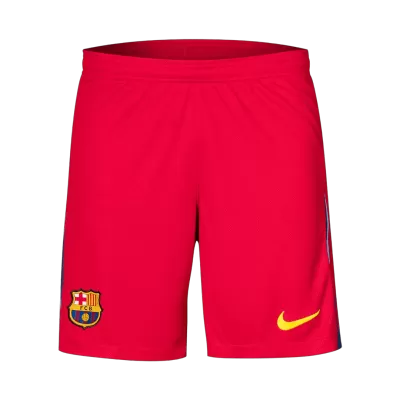 Barcelona Fourth Away Soccer Shorts 2025/26 - Pro Jersey Shop