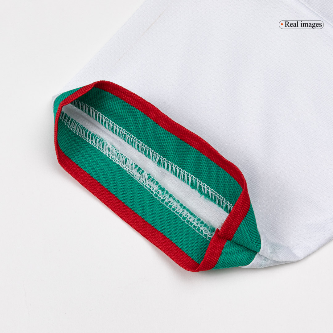 Algeria Home Soccer Match Jersey 2026 - Pro Jersey Shop