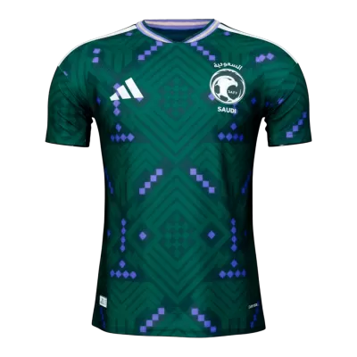 Saudi Arabia Home Soccer Match Jersey 2026 - Pro Jersey Shop