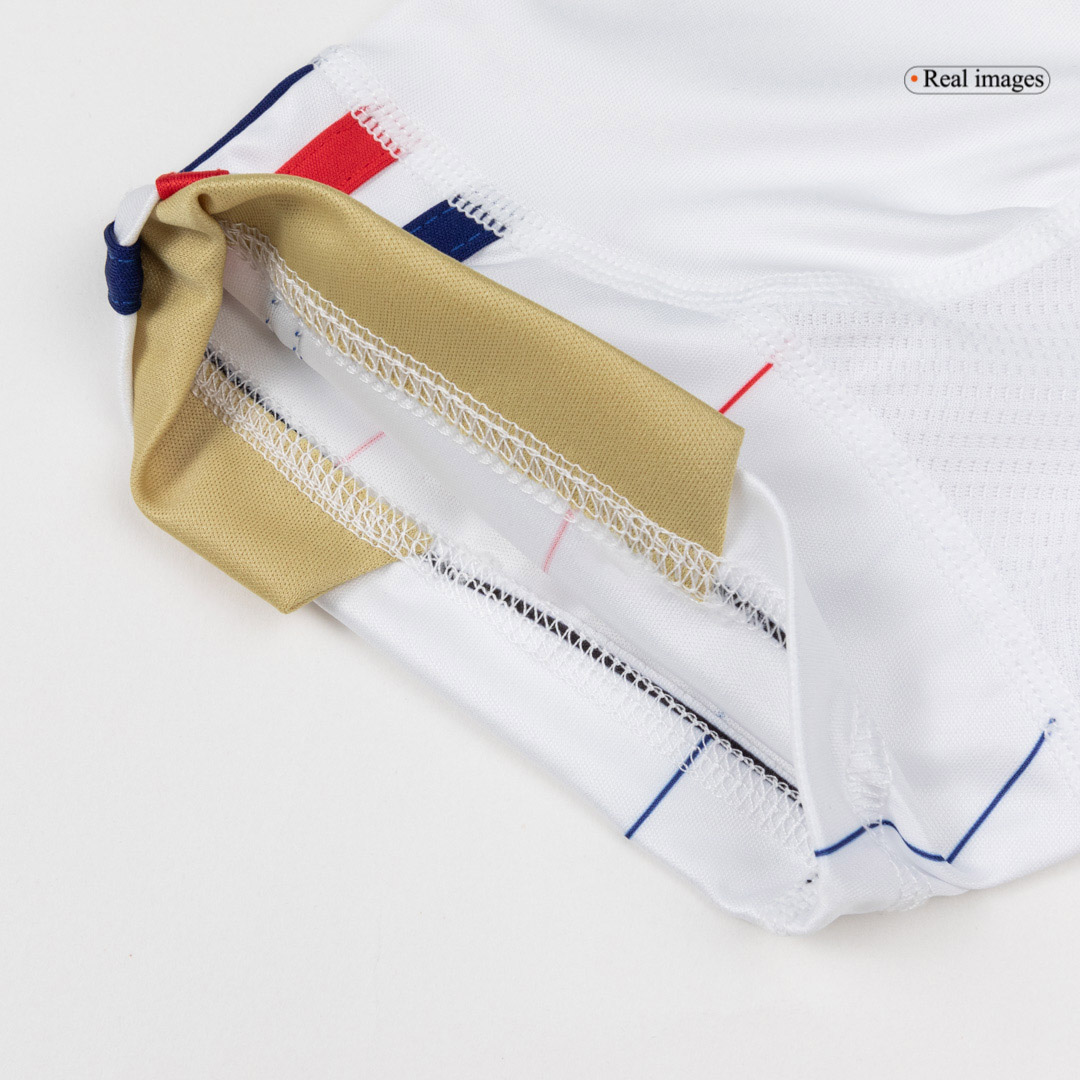 Retro 2010 France Away Soccer Jersey - Pro Jersey Shop