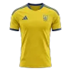 Ukraine Home Soccer Match Jersey 2026 - Pro Jersey Shop