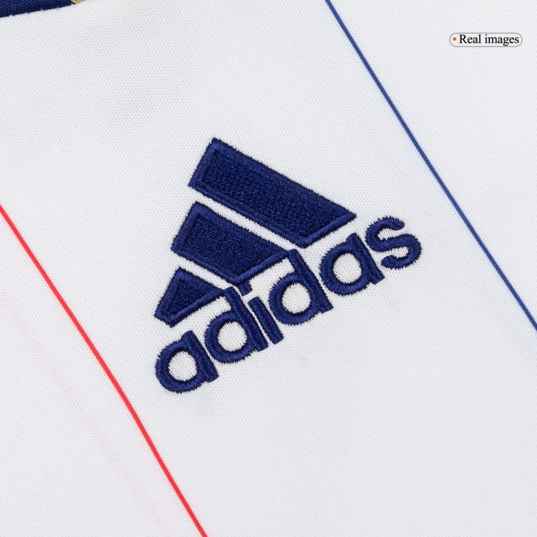 Retro 2010 France Away Soccer Jersey - Pro Jersey Shop