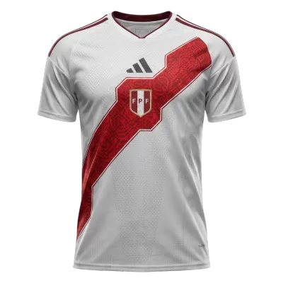 Peru Home Soccer Match Jersey 2026 - Pro Jersey Shop