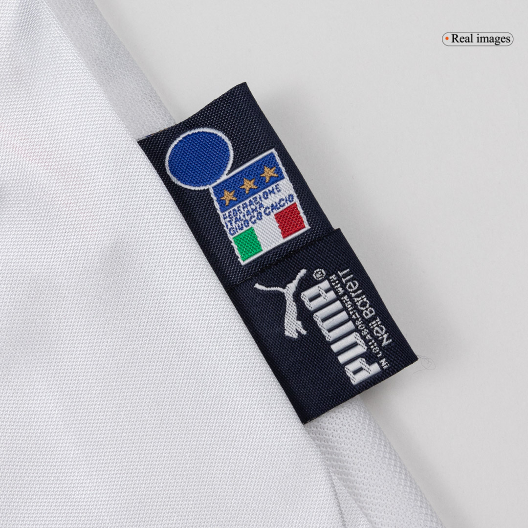 Retro 2004 Italy Away Soccer Jersey - Pro Jersey Shop