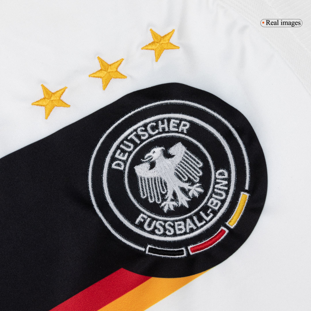 Retro 2008 Germany Home Soccer Jersey - Pro Jersey Shop