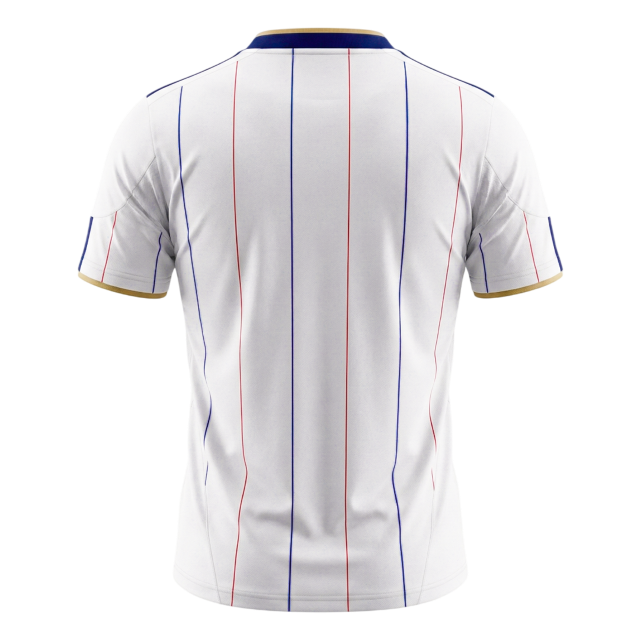 Retro 2010 France Away Soccer Jersey - Pro Jersey Shop