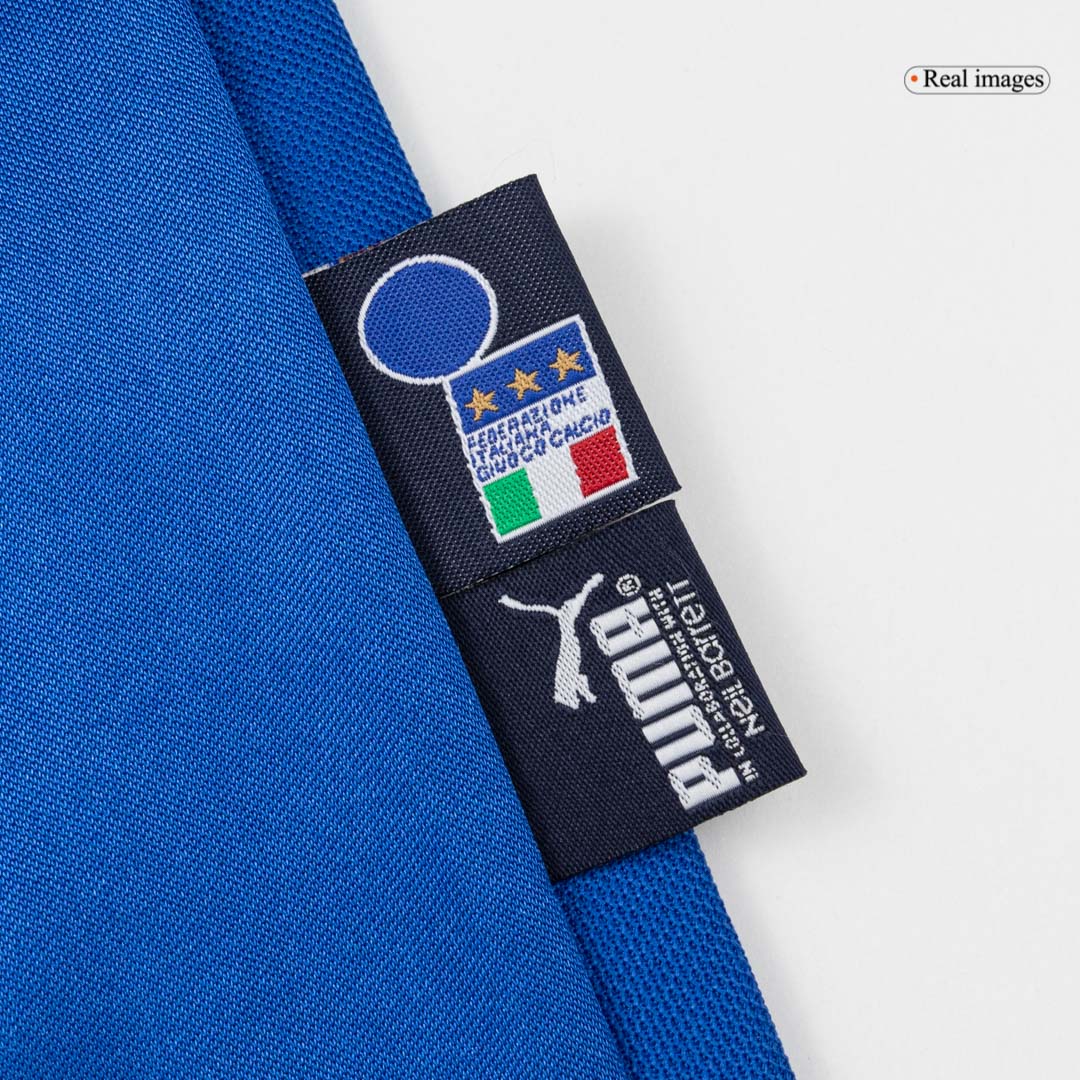 Retro 2004 Italy Home Soccer Jersey - Pro Jersey Shop