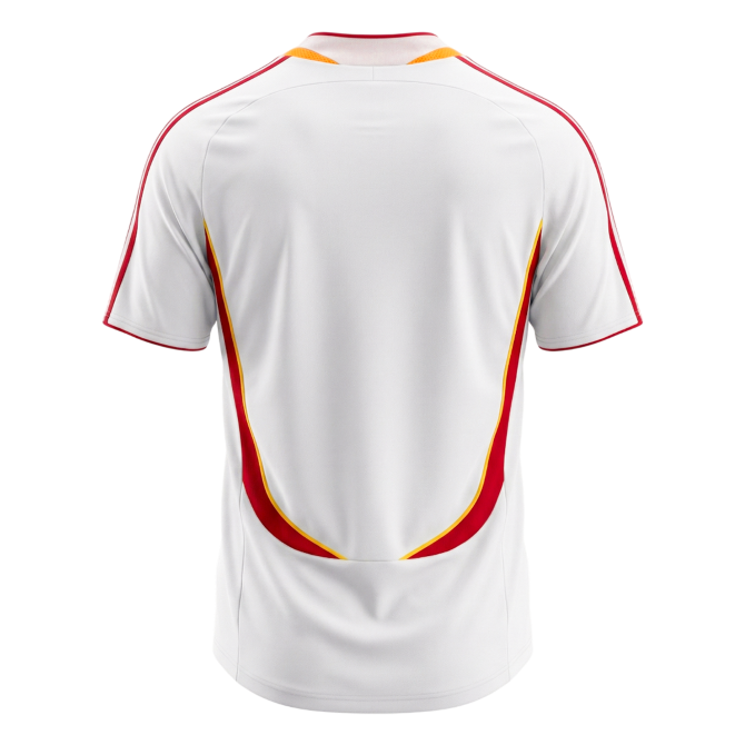 Retro 2006 Spain Away Soccer Jersey - Pro Jersey Shop