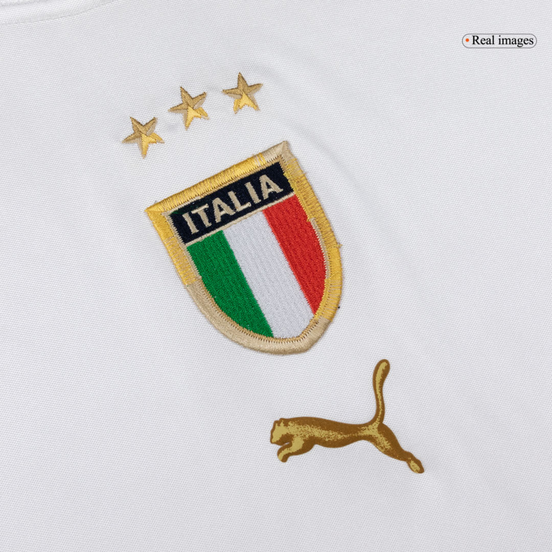 Retro 2004 Italy Away Soccer Jersey - Pro Jersey Shop