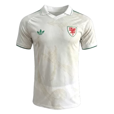 Wales Away Soccer Match Jersey 2026 - Pro Jersey Shop