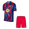 Barcelona Fourth Away Soccer Fan Jersey Kit 2025/26 - Pro Jersey Shop