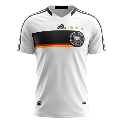 Retro 2008 Germany Home Soccer Jersey - Pro Jersey Shop