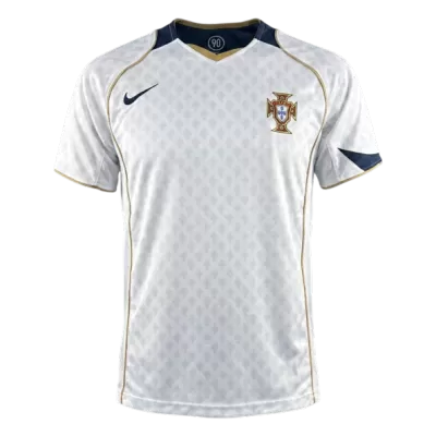 Retro 2004 Portugal Away Soccer Jersey - Pro Jersey Shop