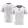 Retro 2010 France Away Soccer Jersey - Pro Jersey Shop