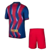Barcelona Fourth Away Soccer Fan Jersey Kit 2025/26 - Pro Jersey Shop