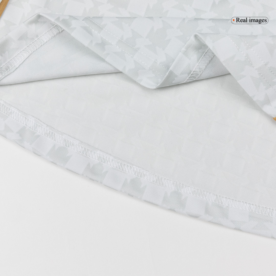 Retro 2004 Portugal Away Soccer Jersey - Pro Jersey Shop