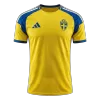 Sweden Home Soccer Match Jersey 2026 - Pro Jersey Shop
