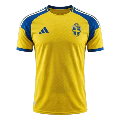 Sweden Home Soccer Match Jersey 2026 - Pro Jersey Shop