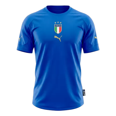 Retro 2004 Italy Home Soccer Jersey - Pro Jersey Shop