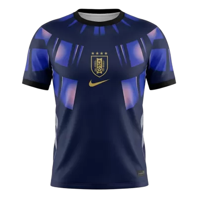 Uruguay Away Soccer Fan Jersey 2026 - Pro Jersey Shop
