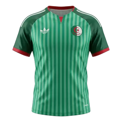 Algeria Away Soccer Fan Jersey 2026 - Pro Jersey Shop