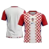 Croatia Home Soccer Fan Jersey 2026 - Pro Jersey Shop