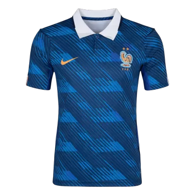 France Home Soccer Fan Jersey 2026 - Pro Jersey Shop