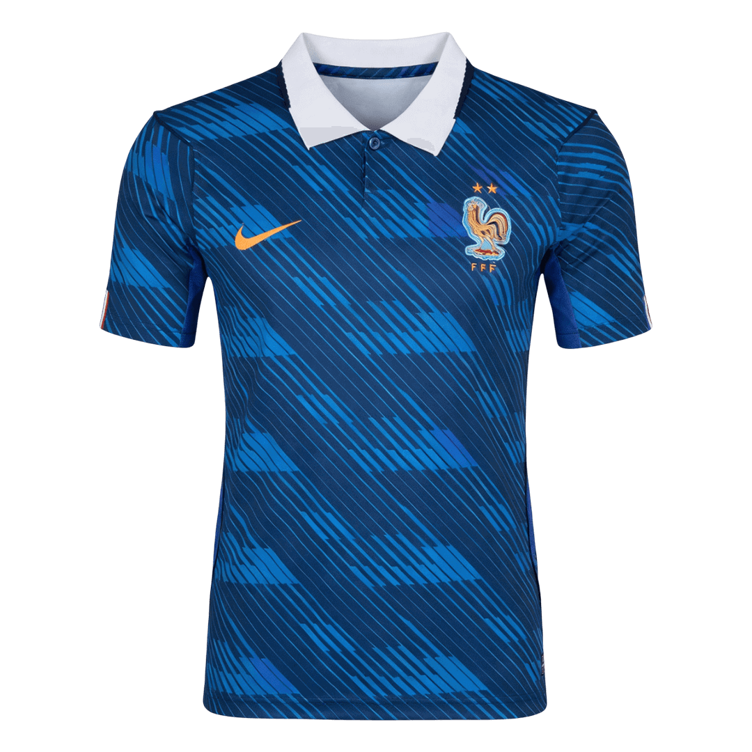 France Home Soccer Fan Jersey 2026 - Pro Jersey Shop