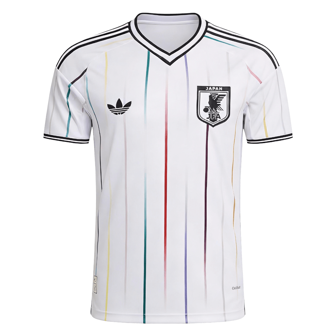 Japan Away Soccer Fan Jersey 2026 - Pro Jersey Shop