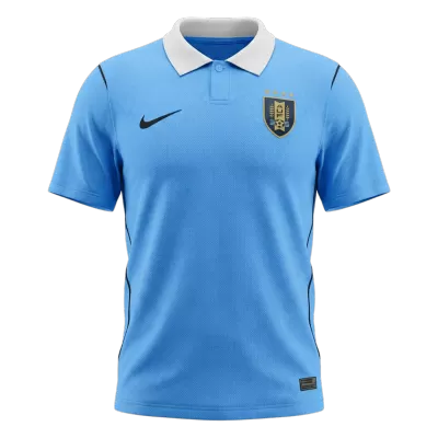 Uruguay Home Soccer Fan Jersey 2026 - Pro Jersey Shop