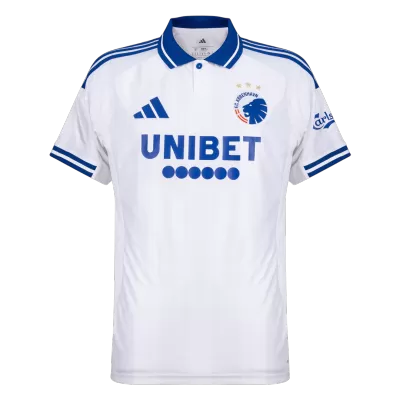 FC KØBENHAVN Home Soccer Fan Jersey 2025/26 - Pro Jersey Shop