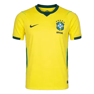 Brazil Home Soccer Fan Jersey 2026 - Pro Jersey Shop